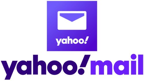 Yahoo Mail Logotipo 2019