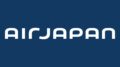 AirJapan Nuevo Logotipo