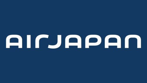 AirJapan Nuevo Logotipo