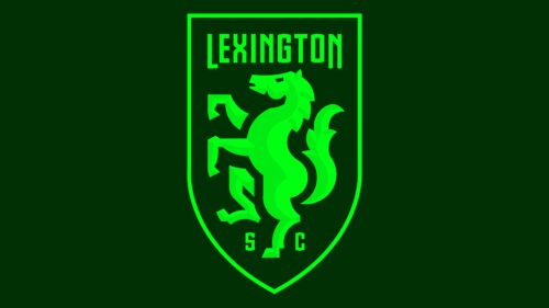 Lexington Sporting Club Nuevo Logotipo